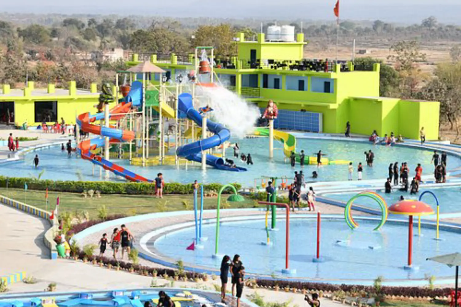 Ecoa Water Park